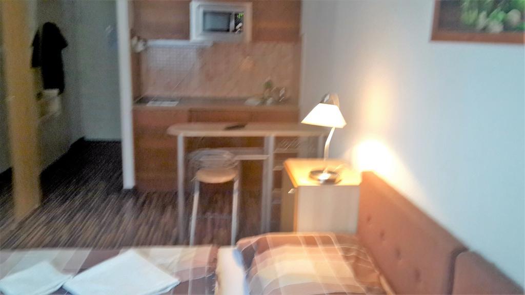 Top Apartment Budapest Eksteriør bilde