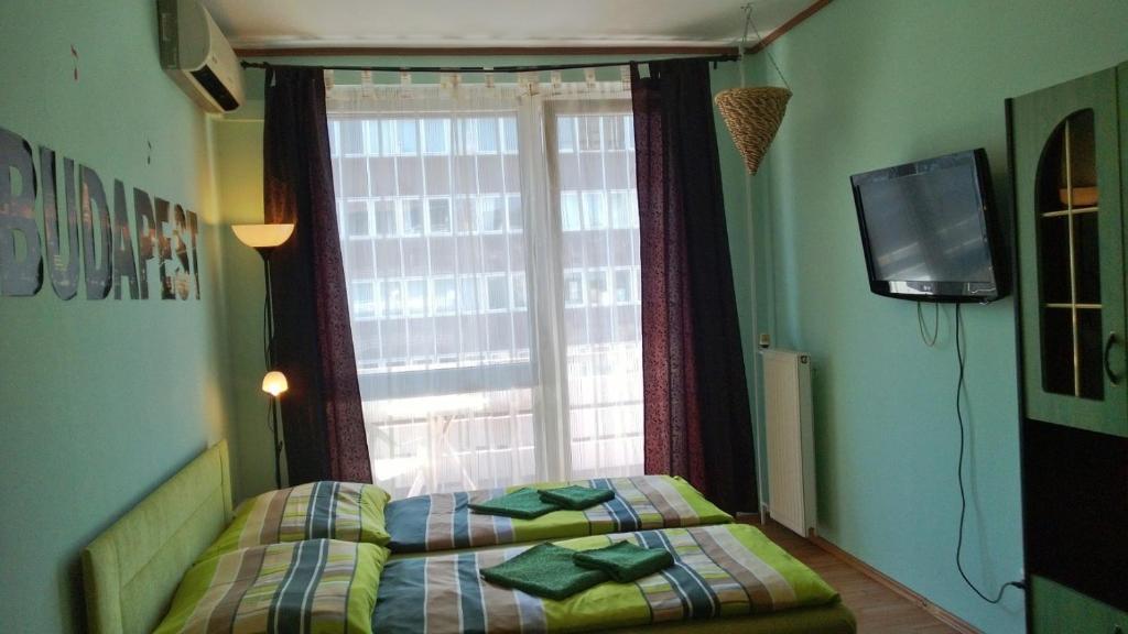 Top Apartment Budapest Eksteriør bilde